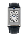 Pre-Owned Cartier Tank Basculante Watch